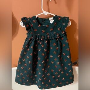 Carters Corduroy Dress Sz 18 mo